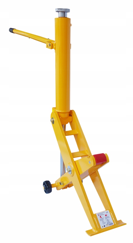 HYDRAULICZNY NISKOPROFILOWY PODNOŚNIK WÓZKÓW WIDŁOWYCH 4000KG 4T Kod producenta PN4