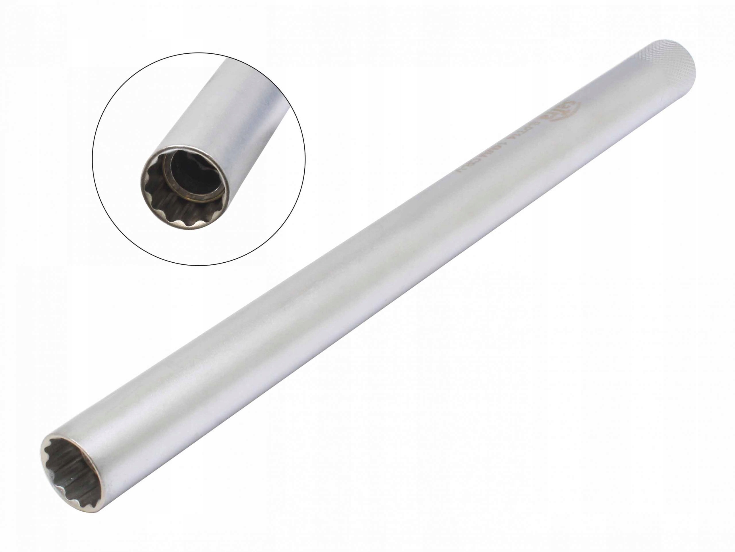 Nasadka do świec zapłonowych 14 mm SATRA S-PT14