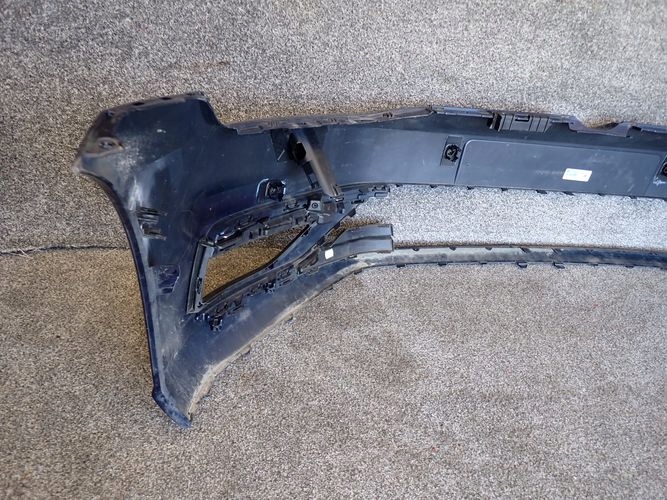 VW GOLF VII LIFT 17- FRONTSTOSSSTANGE VORNE