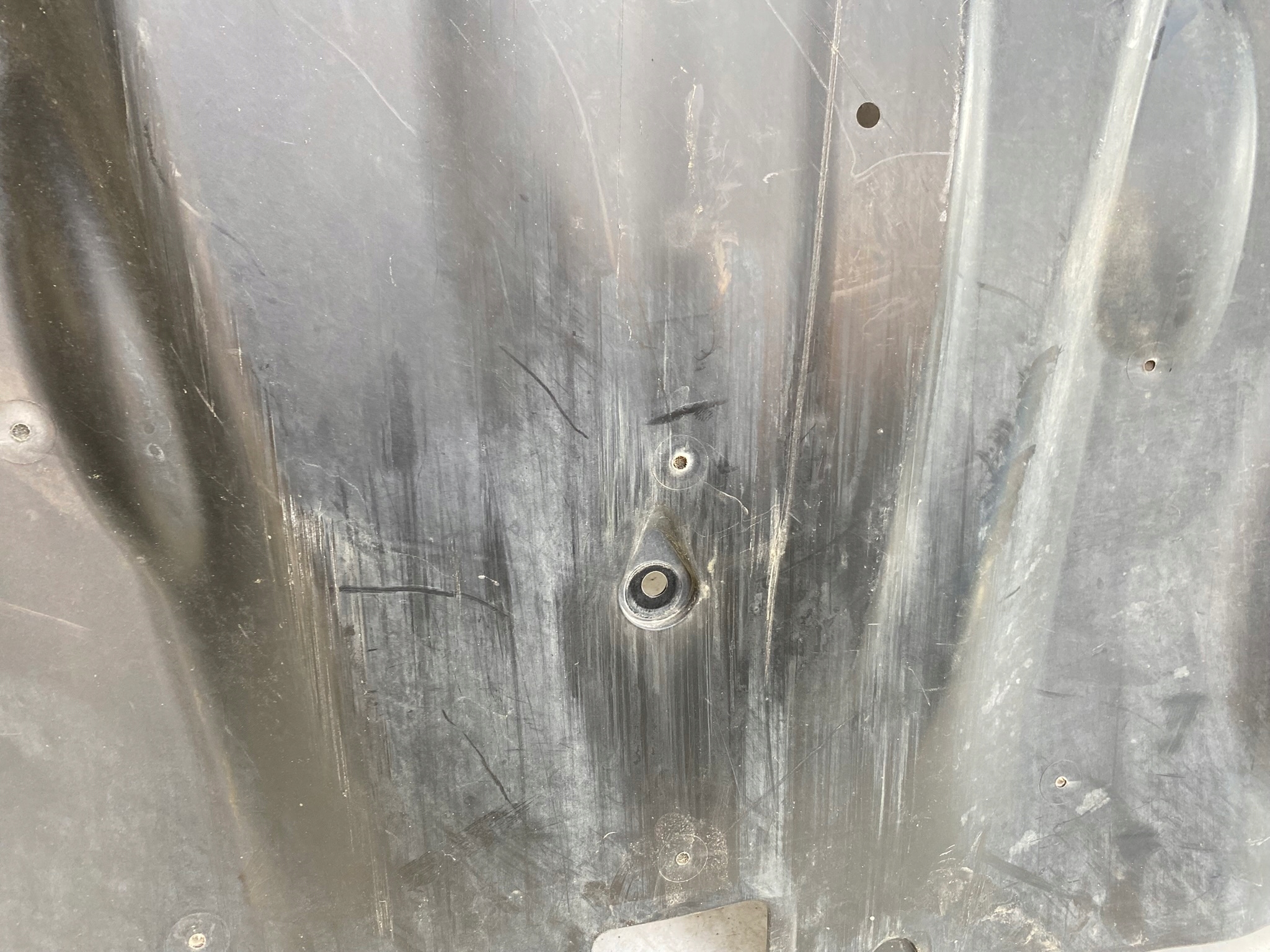 TESLA MODEL 3 Y fedél fedél alváz hátso 1498771-00-E