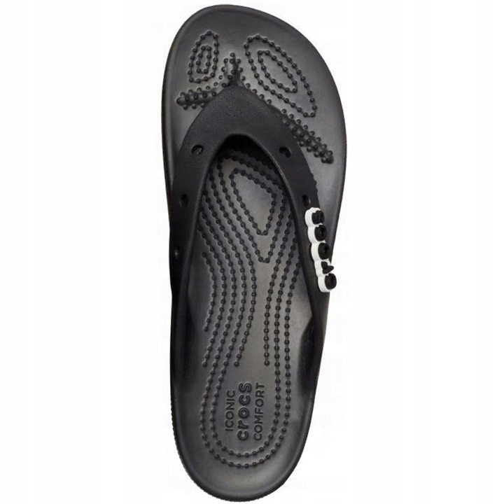 CROCS JAPONKI DAMSKIE NA PLATFORMIE WYGODNE KLAPKI NA WIOSNĘ LATO r. 39-40 Model CLASSIC PLATFORM FLIP