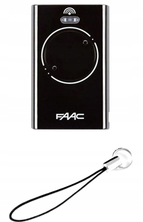 

Pilot Faac XT2 Slh 868Mhz do Faac 740/741/414...