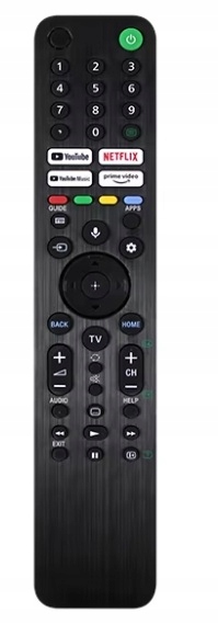 Pilot do TV Sony RMF-TX520E RMF-TX520P