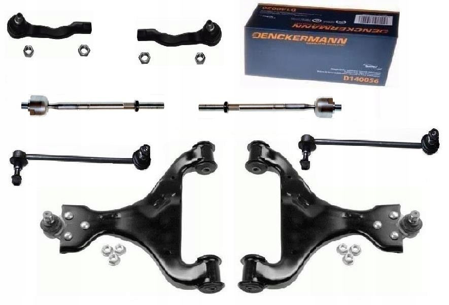 Rameno Spojky Mercedes Viano Vito II W639 8KS