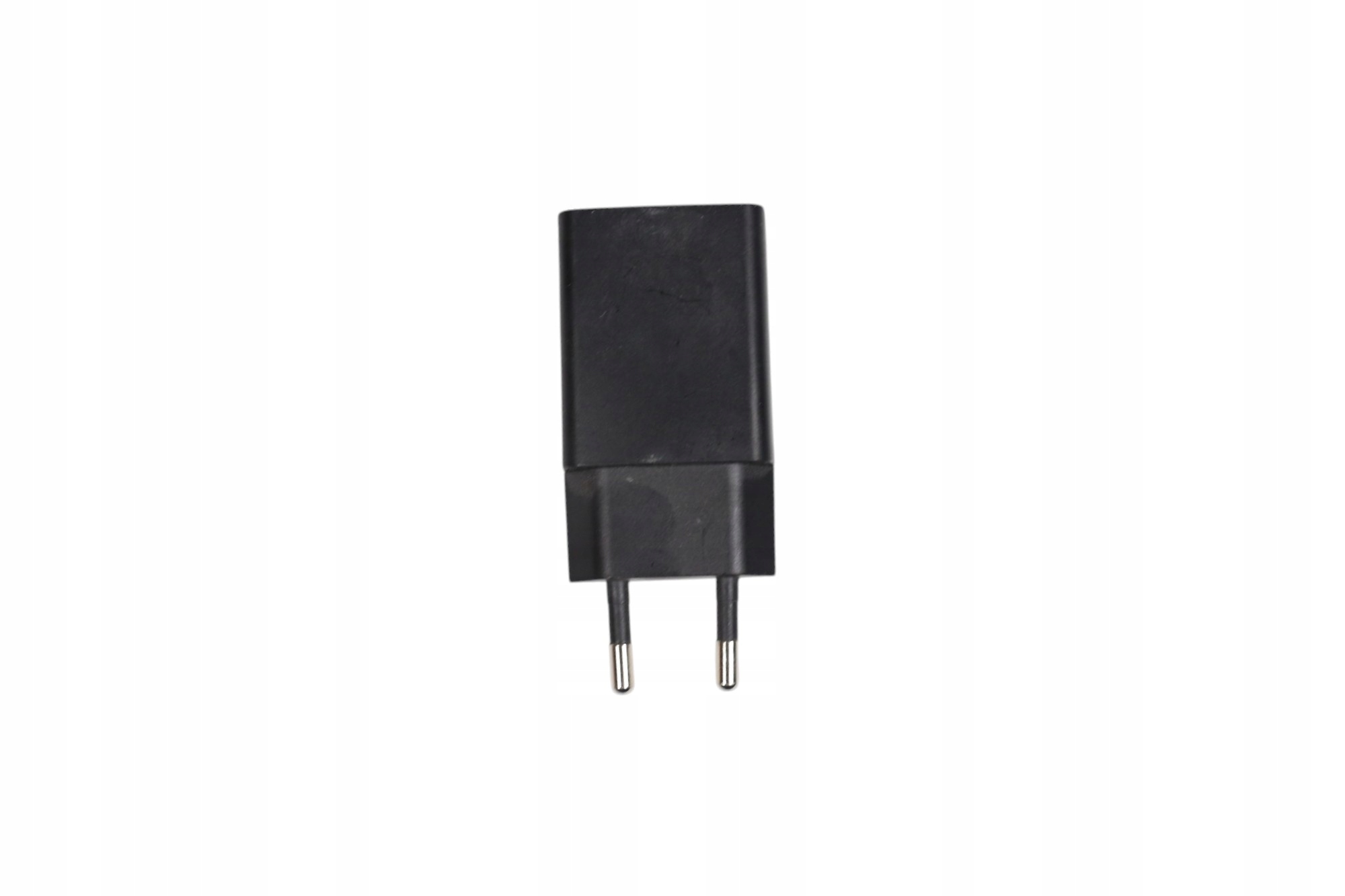 K314 SWITCHING POWER SUPPLY S005CAV0500100 5V 1A USB-A CZARNY