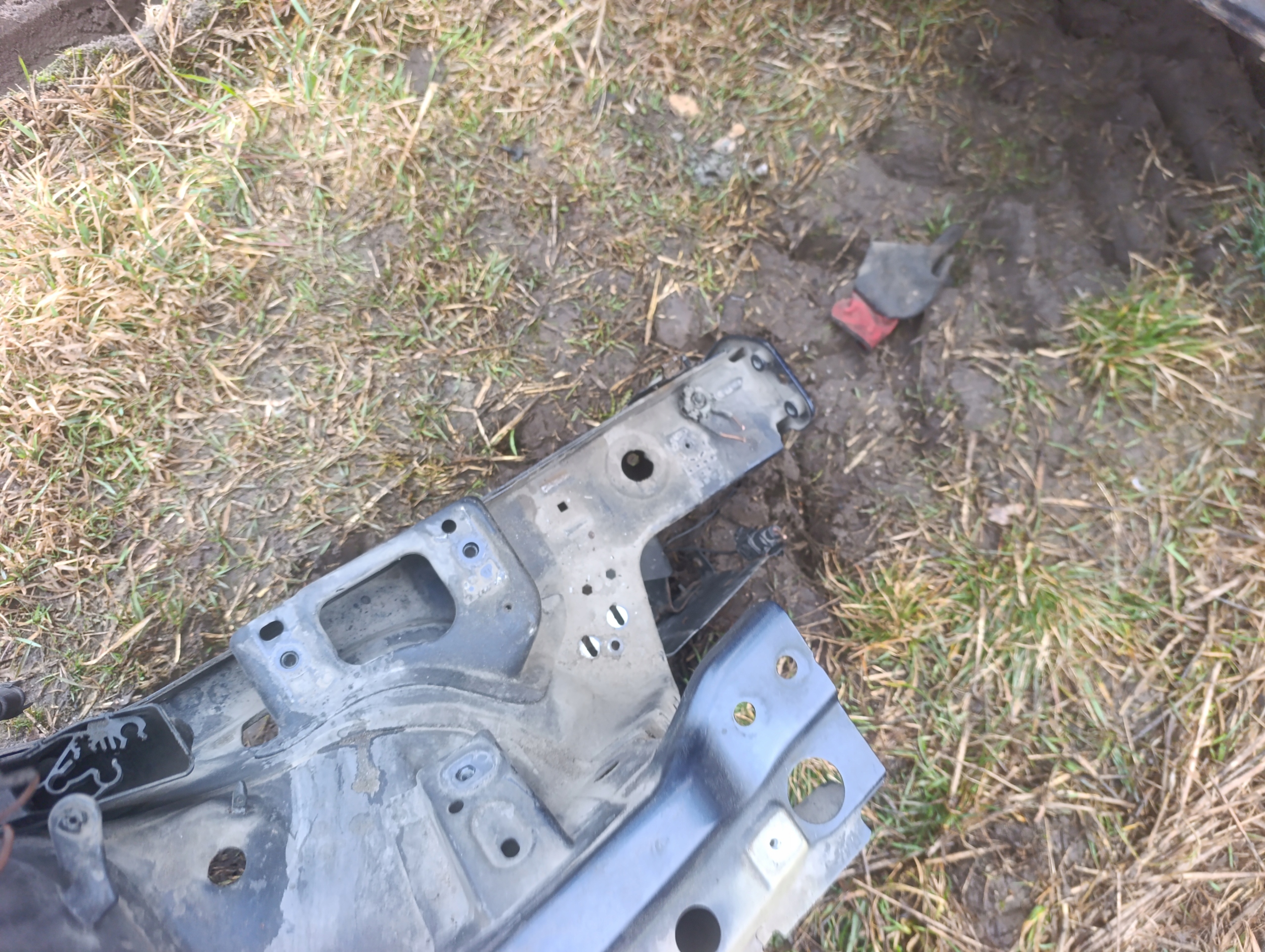 quarter right right front Volkswagen CC LIFT