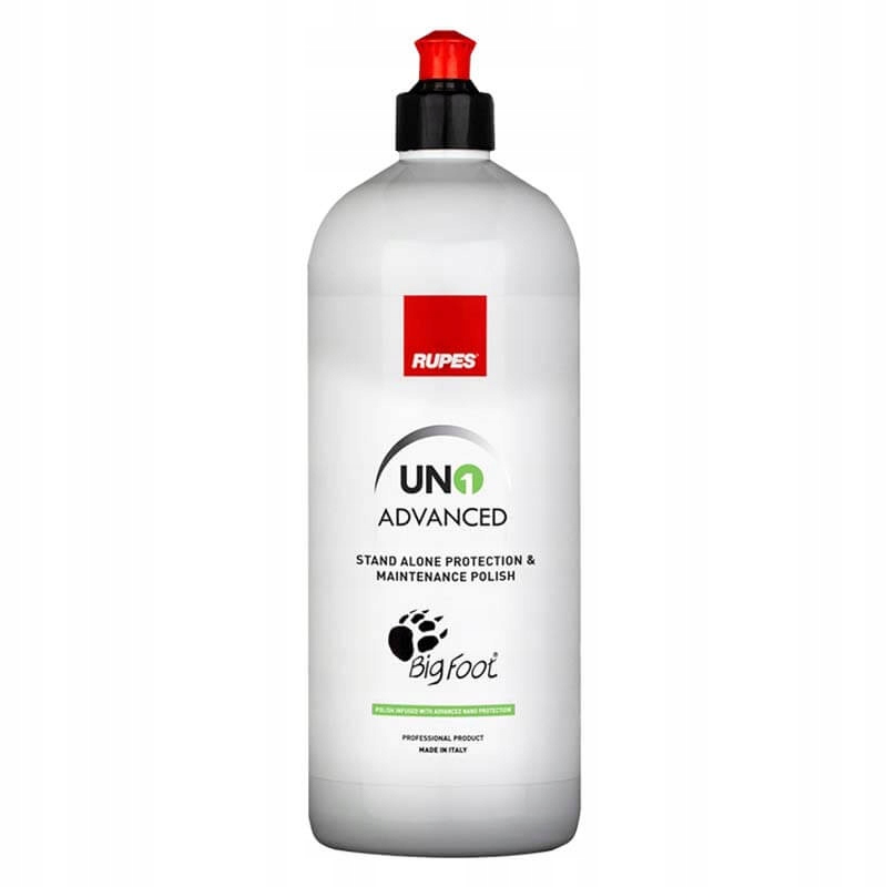 Pasta Polerska RUPES Uno Advanced 1-Step Powłoka 1L