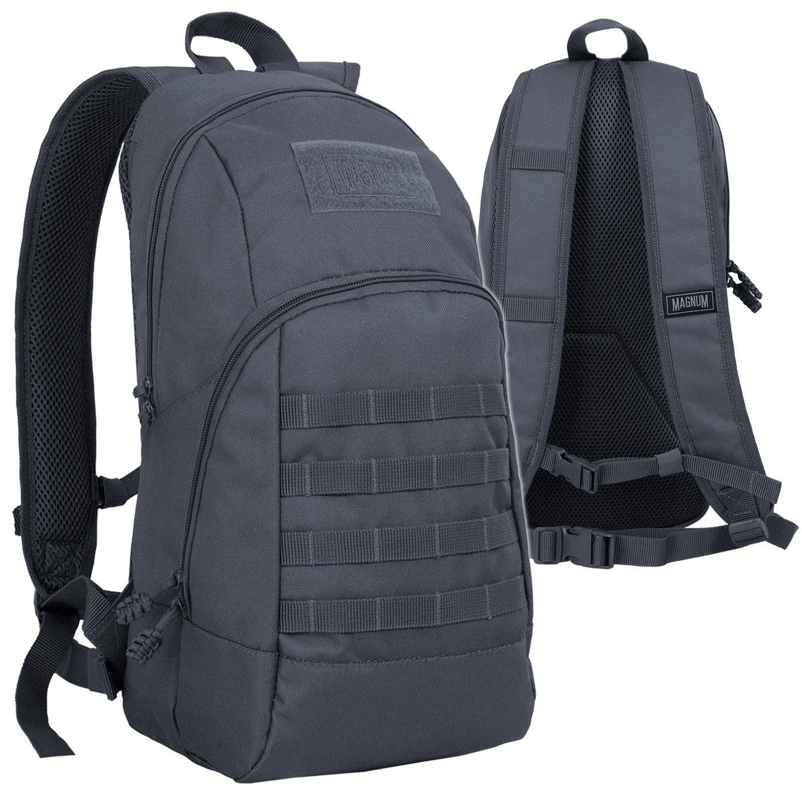 

Magnum Plecak Taktyczny Kamel 15L Wojskowy Iron
