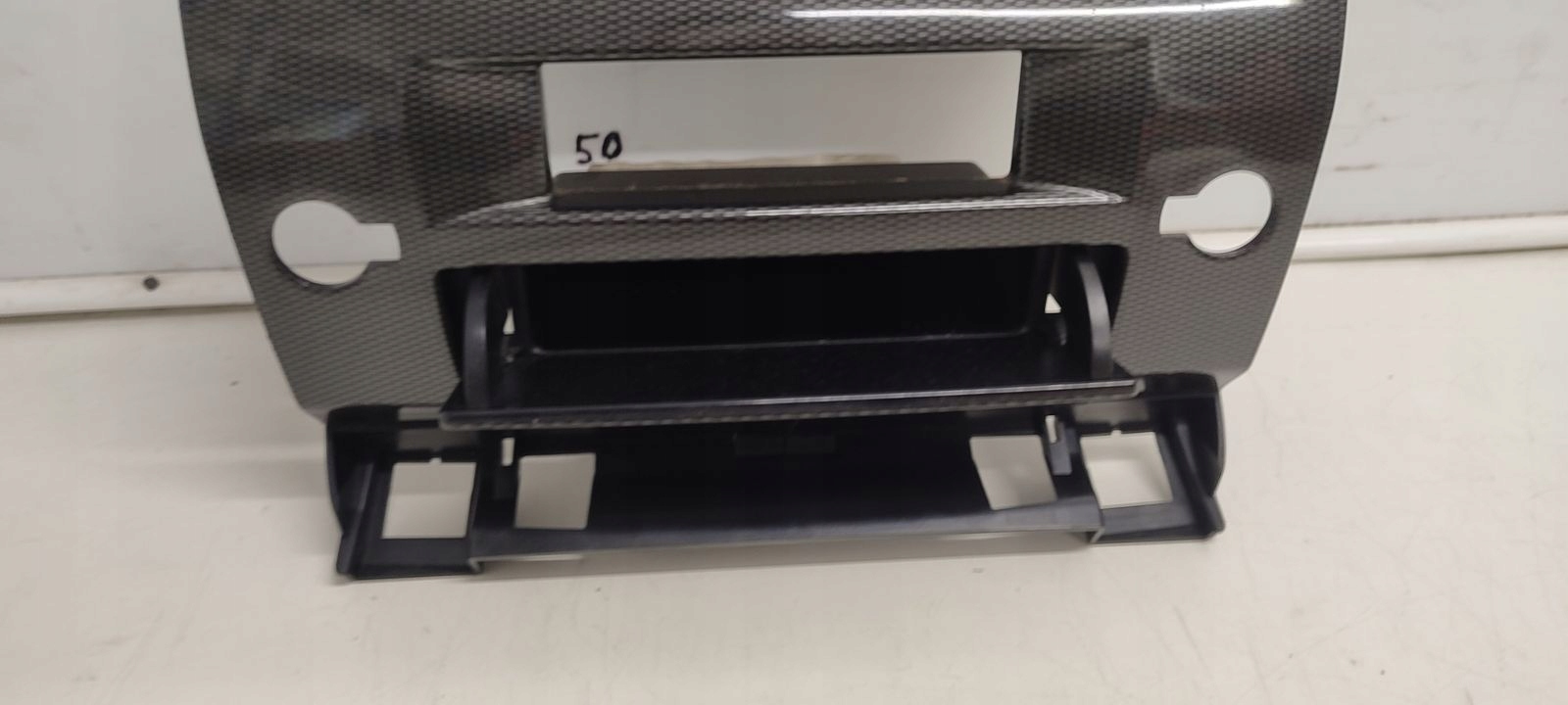 console central Citroen C4 and 1,6 HDI