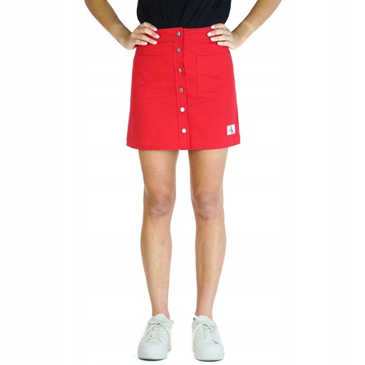Sukně Calvin Klein Jeans Mini Skirt velikost 29