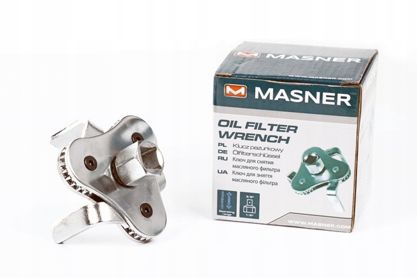 

Klucz Pazurkowy Do Filtrów K2 W660 65mm-130mm