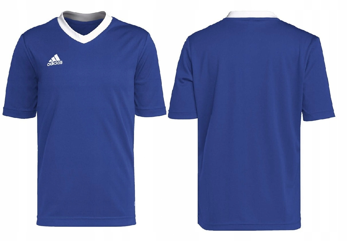 

Koszulka adidas Entrada 22 Jsy Y HG3948 ; 164 CM