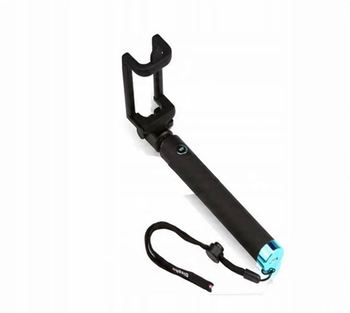 

Kijek Do Zdjęć Selfie Stick Monopod Czarny