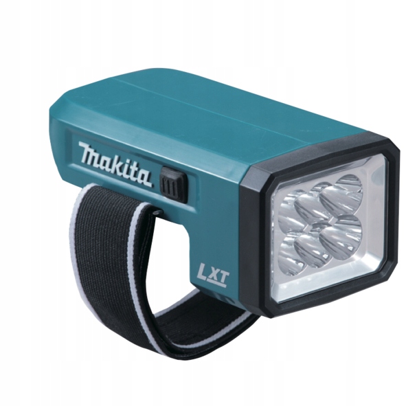 Zdjęcia - Latarka Makita DML186 Led  Akumulatorowa 18V 