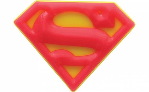 

Crocs Jibbitz Charms Przypinka Superman Logo