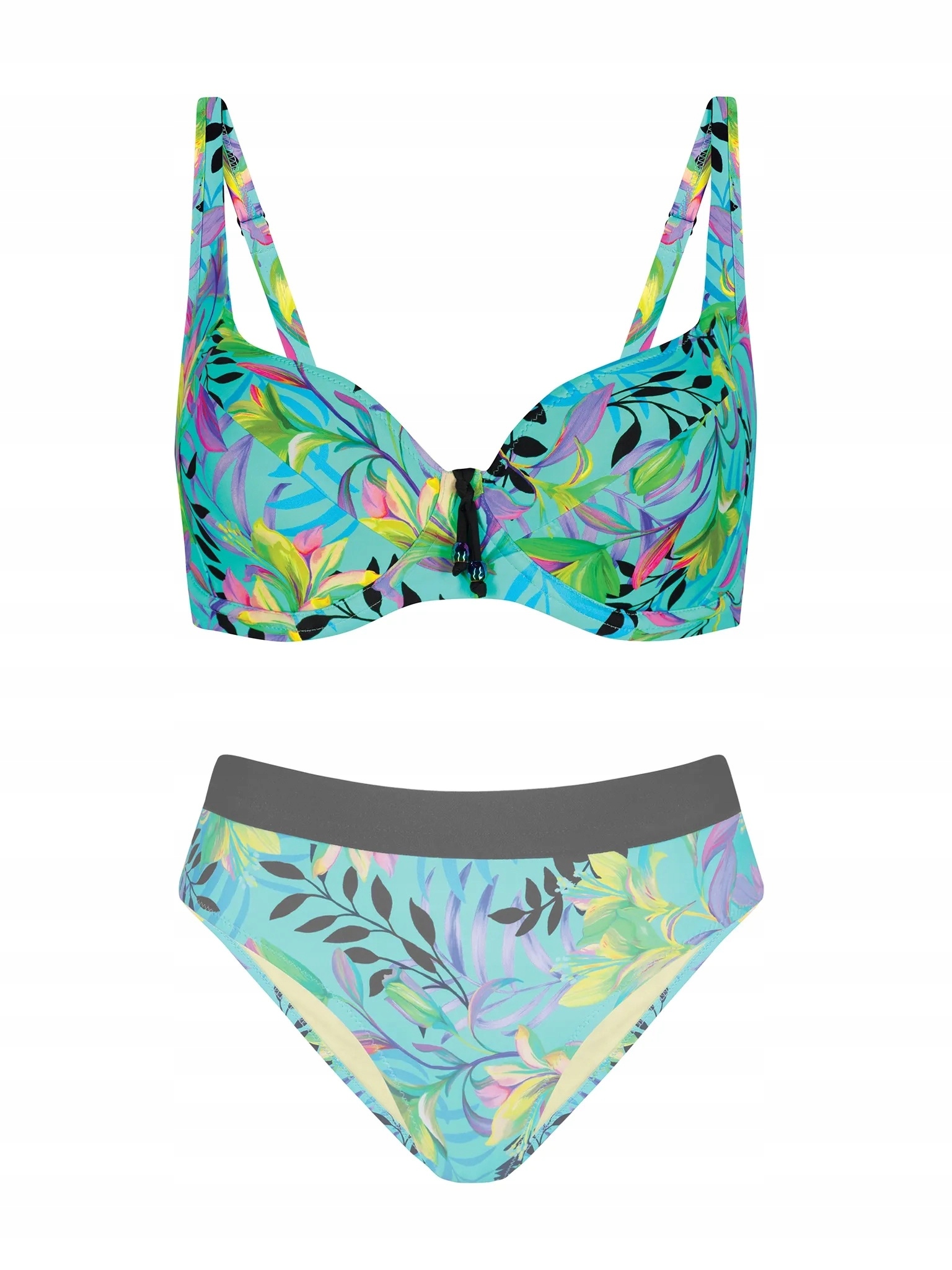 Plavková podprsenka plus size FG238/906 Exotic 44E