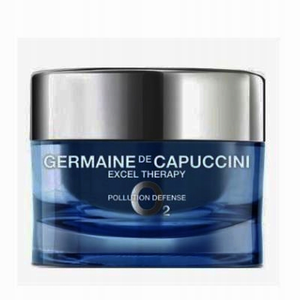 Krem Germaine de Capuccini Excel Therapy O2 Krem odżywczy ochronny 50ml
