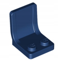 

Lego 4079 Fotel Krzesło niebieski ciemny Nowy (1g)