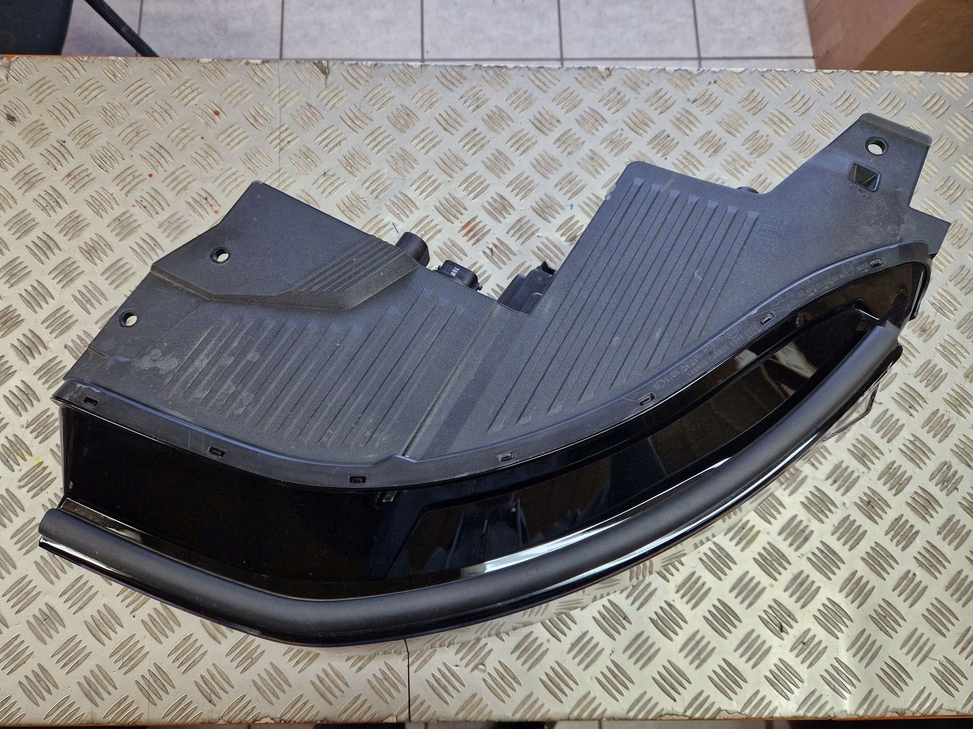 light left front FULL LED HYUNDAI IONIQ 5 2021R->