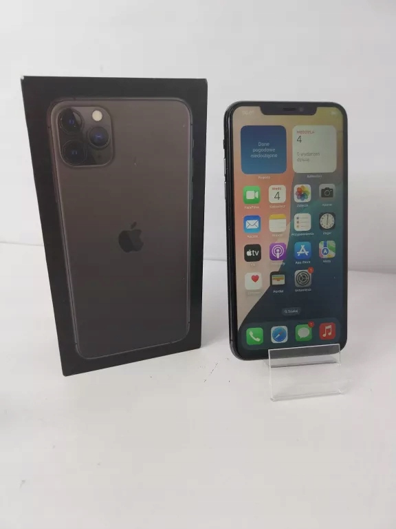 IPhone 11 Pro Max - Apple Smartfony - Sklepy, Opinie, Ceny w