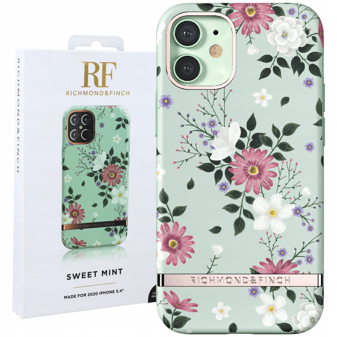 

Etui Richmond & Finch do iPhone 12 Mini, case