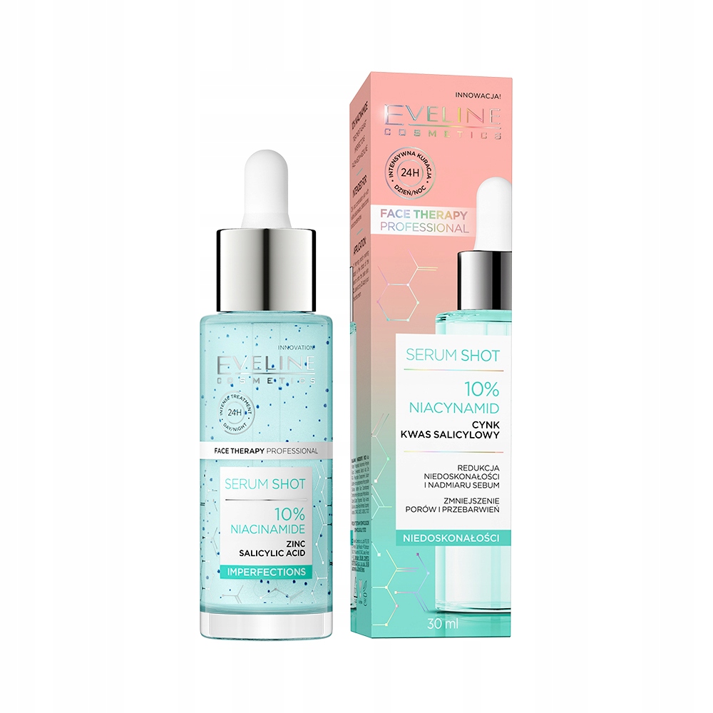 

Eveline Cosmetics Serum Shot 10% niacynamid