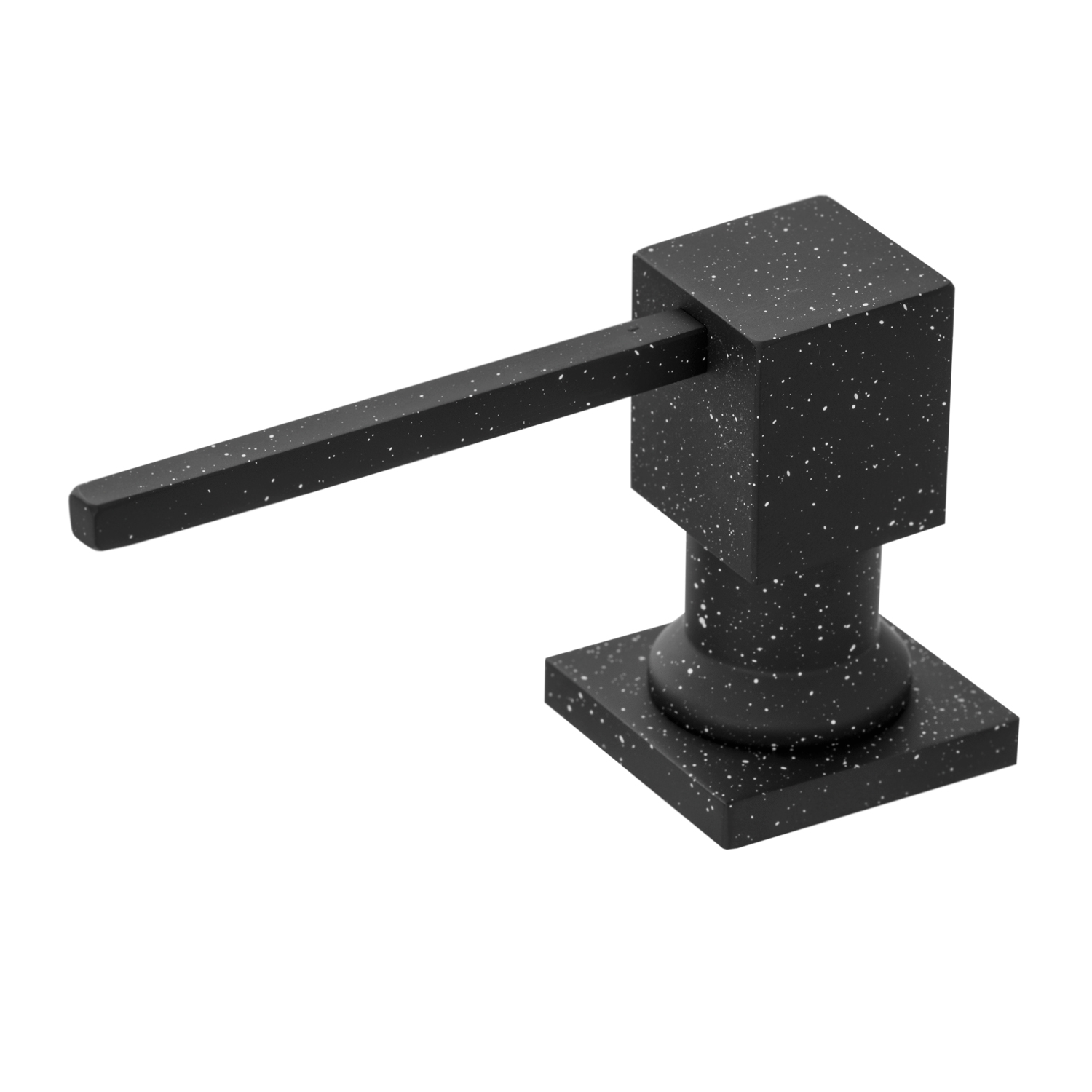 DOZOWNIK GRANIT KWADRATOWY DO ZLEWOZMYWAK DO PŁYNU