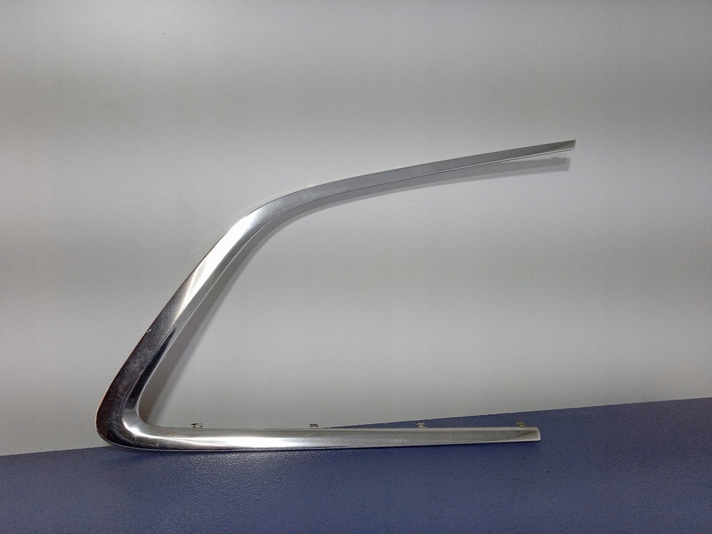 VOLVO XC60 II LISTWA OZDOBNA CHROM TYŁ LEWA 32244388