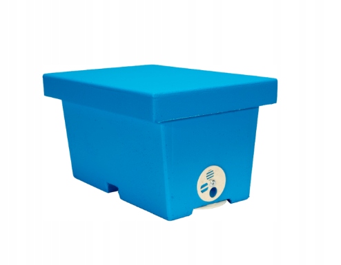 

Ulik weselny jednorodzinny malowany, styropianow