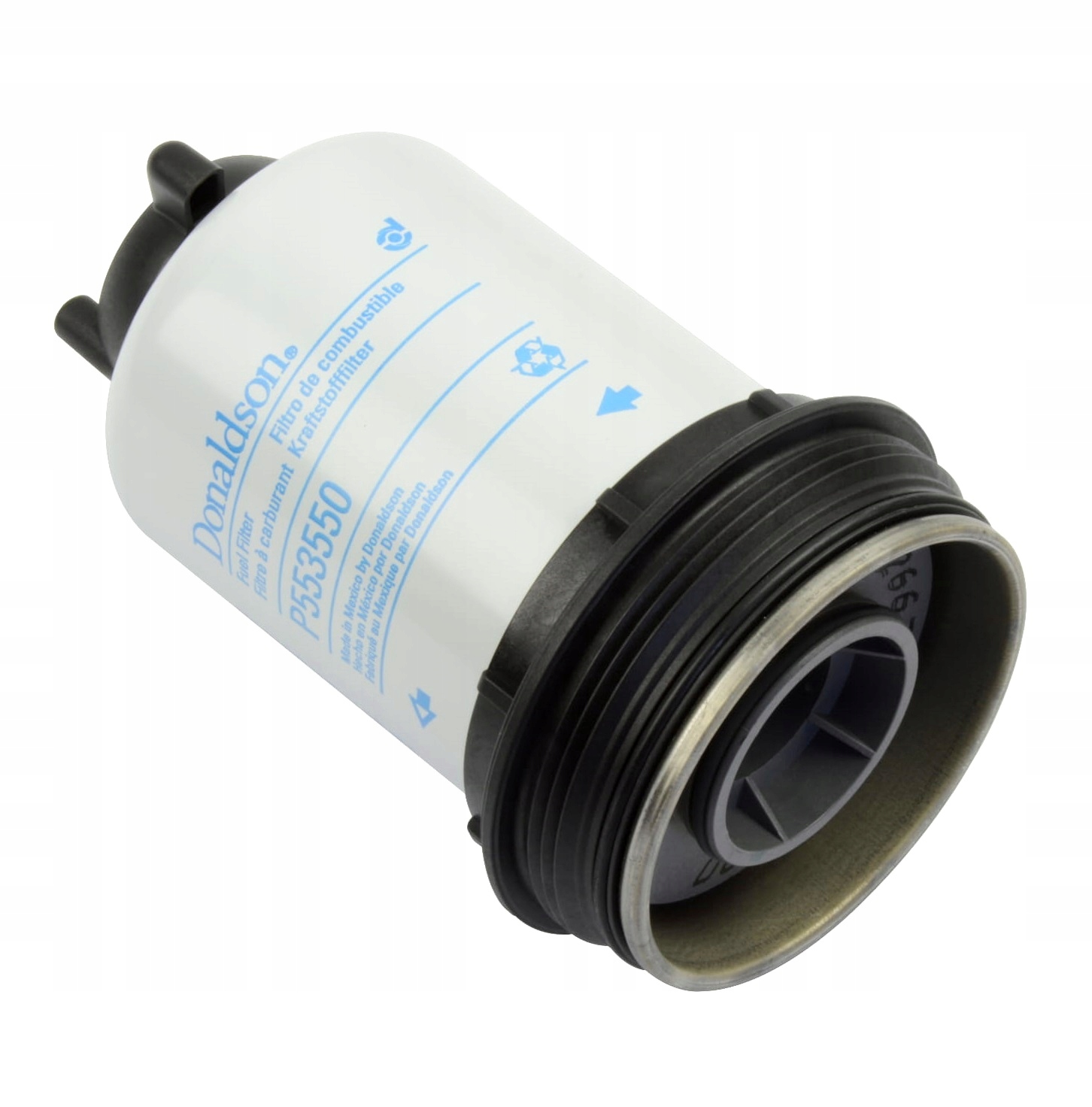 FILTR PALIWA JCB 3CX 4CX od 2013 r. --> 320/07382 P553550 Numer katalogowy części 320/07382