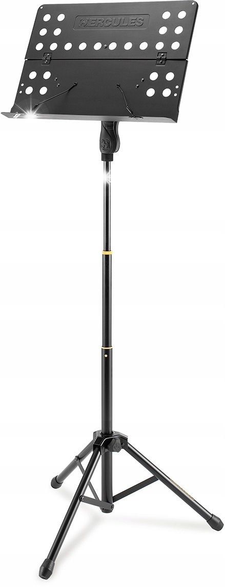 Hercules Bs 418 B Plus notový pult