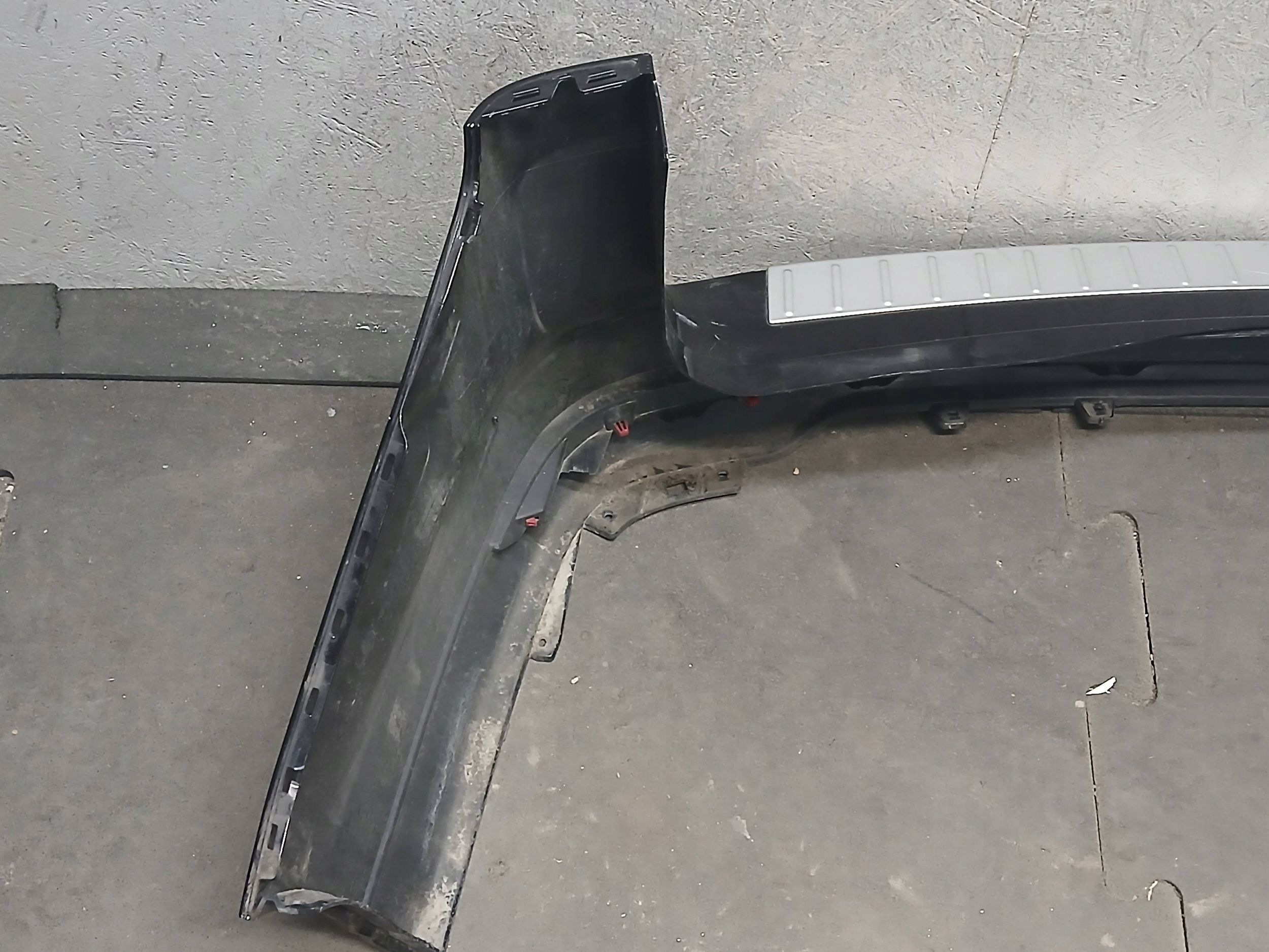 Stoßstange heck VW CADDY 2K7 LONG 20