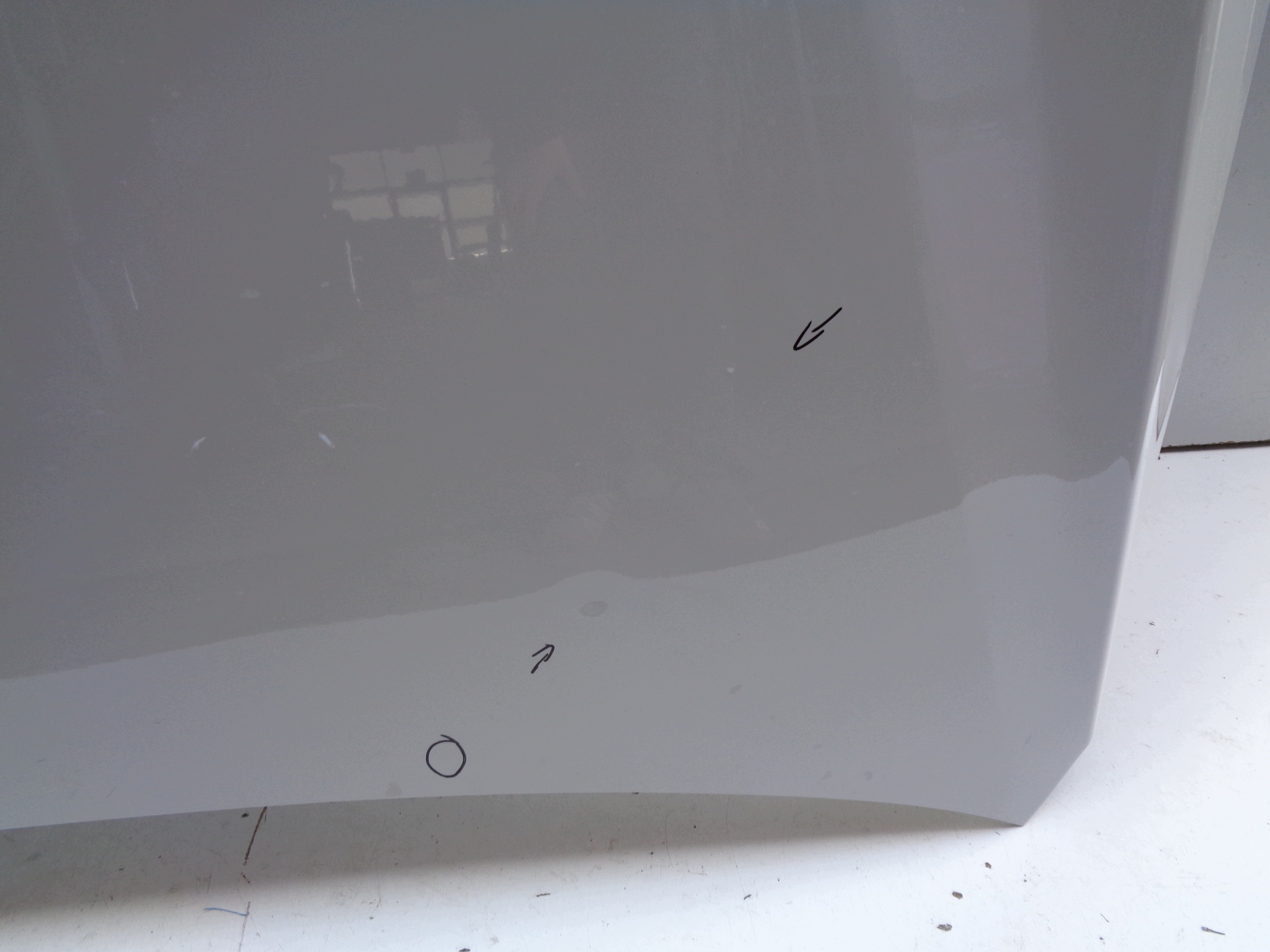 cofano BMW 6 GT G32 NR 53867