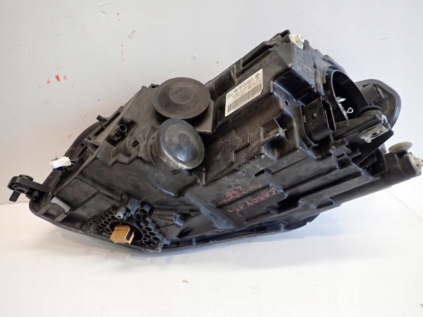 light front front right VW CADDY 2015- BI-XENON 2K1941040A