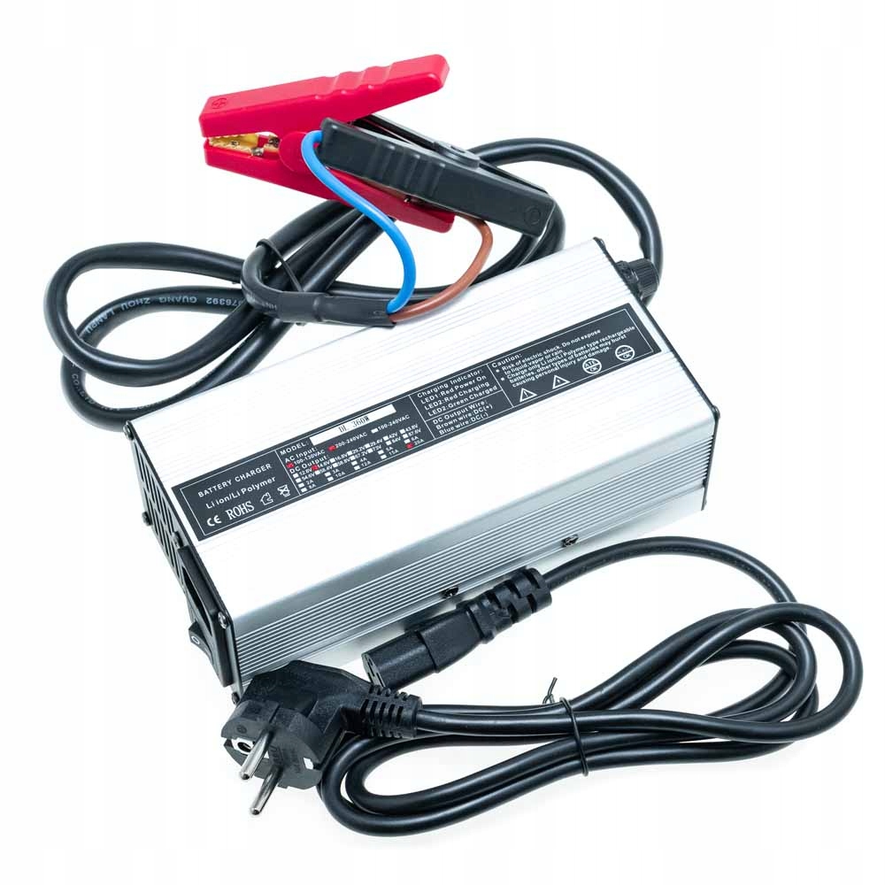 Nabíjačka akumulátora LiFePO4 4S 14.6V 20A