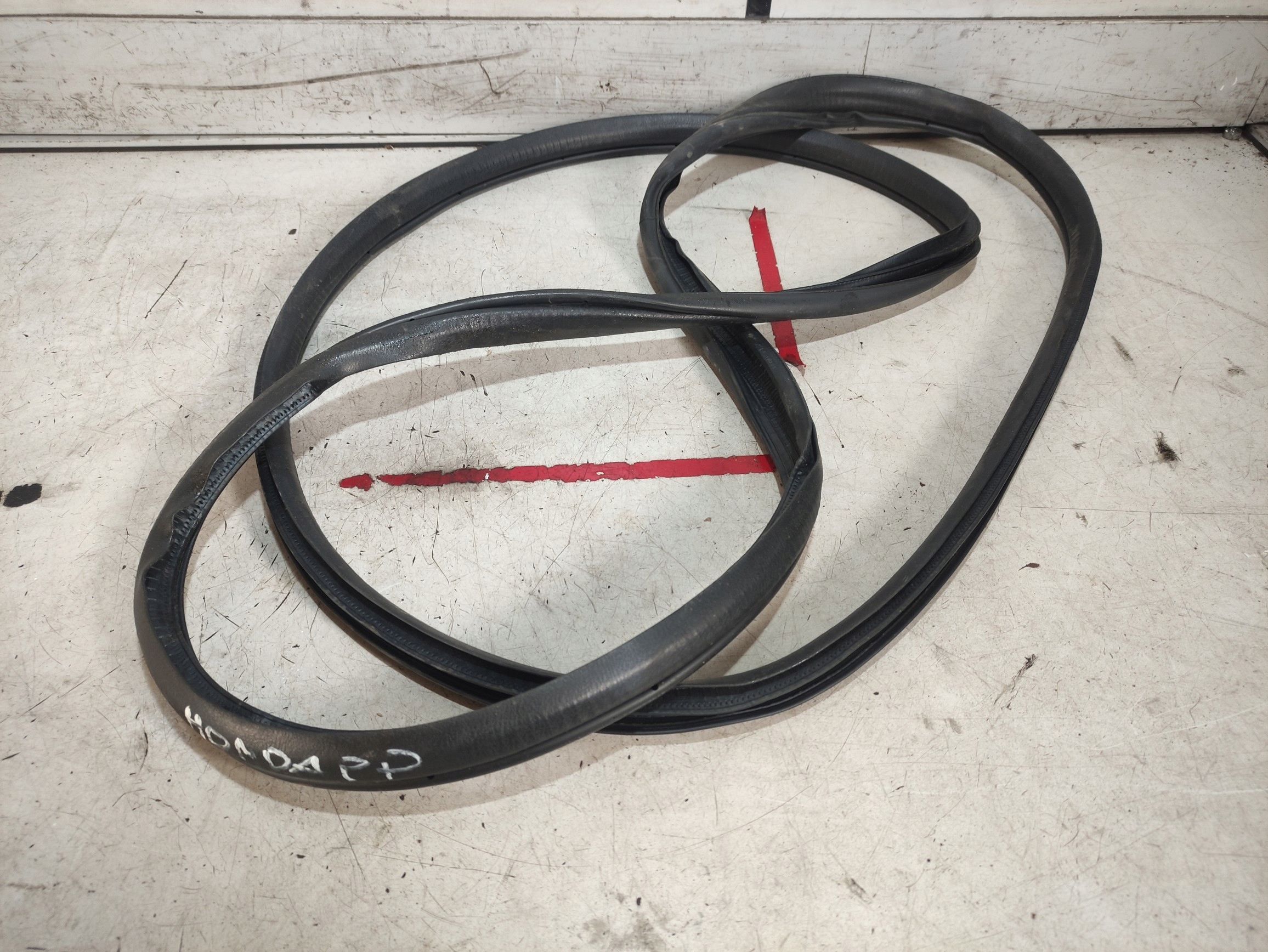 HONDA CIVIC X USZCZELKA DRZWI PRAWY PRZOD