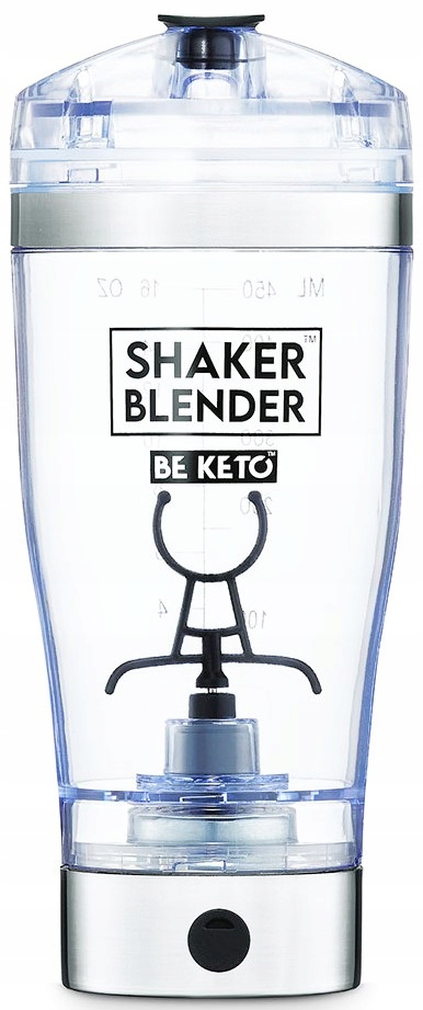 Shaker Elektrický kalichový mixér