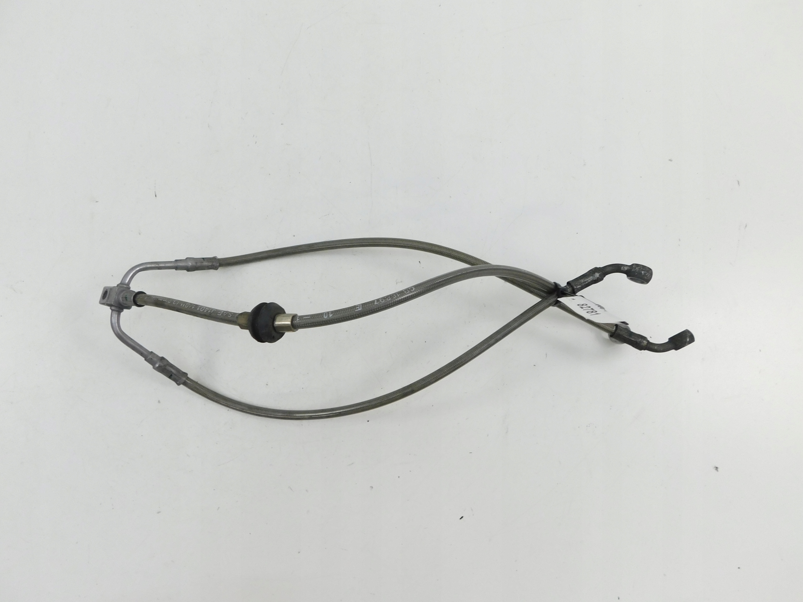 BMW R1200RS PRZEWODY HAMULCOWE PRZÓD