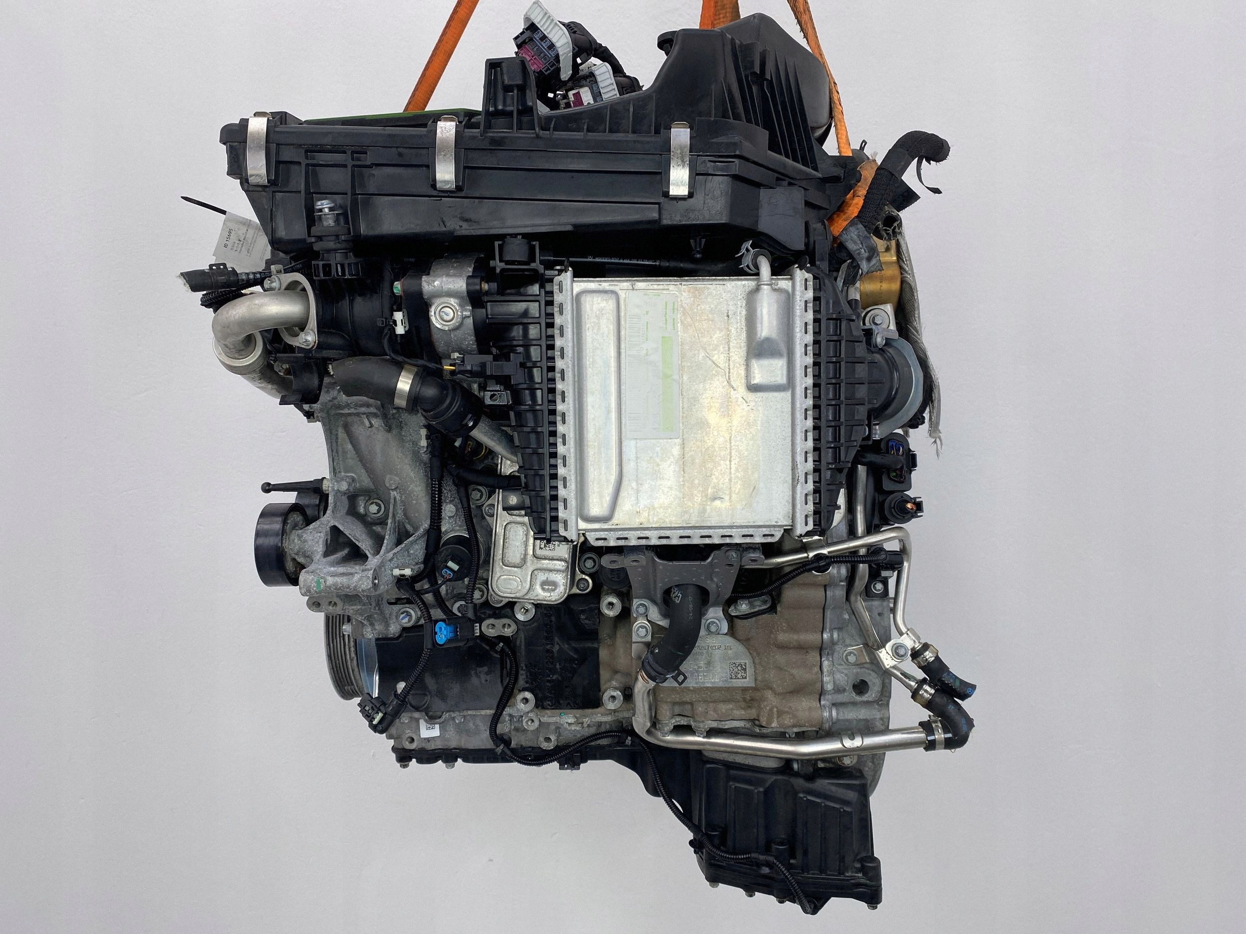 engine 654920 Mercedes E220d W213 2017r OM654 2.0d 654.920