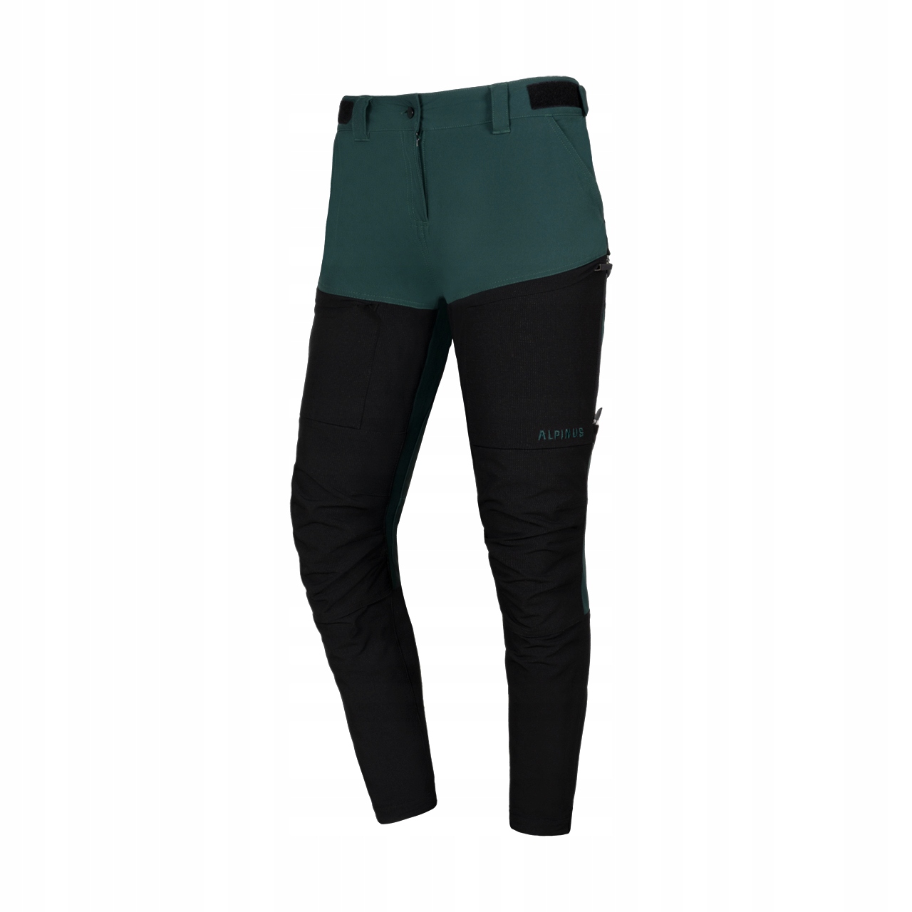 SPODNIE DAMSKIE TREKKINGOWE SOCOMPA ALPINUS L