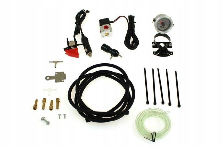 Ventil Manual Boost Controller TurboWorks Dual Electronic