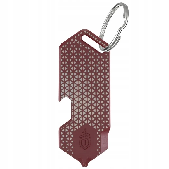 Brelok Multitool Gerber Shard Dt Hex Drab Red