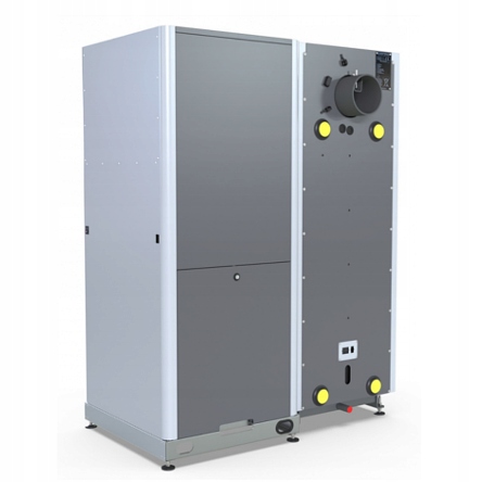 Kocioł na pellet Defro Gamma 20 kW Moc 20 kW