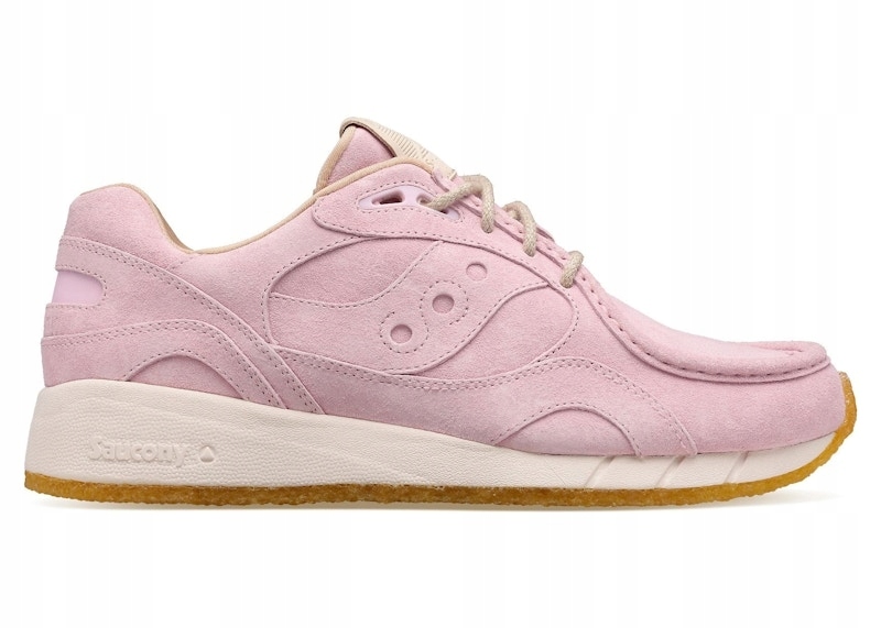 Saucony Shadow 6000 Moc Crepe Pink vel