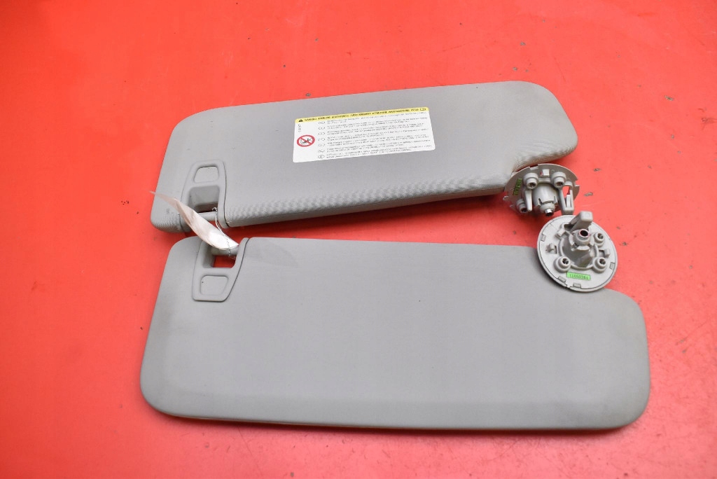 blende abdeckung sonnen EU OPEL ASTRA 4 IV J LIFT 11-20