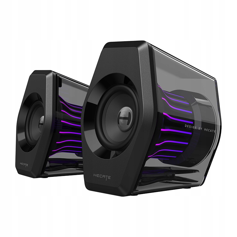 Edifier Hecate G2000 Pro Speakers Black