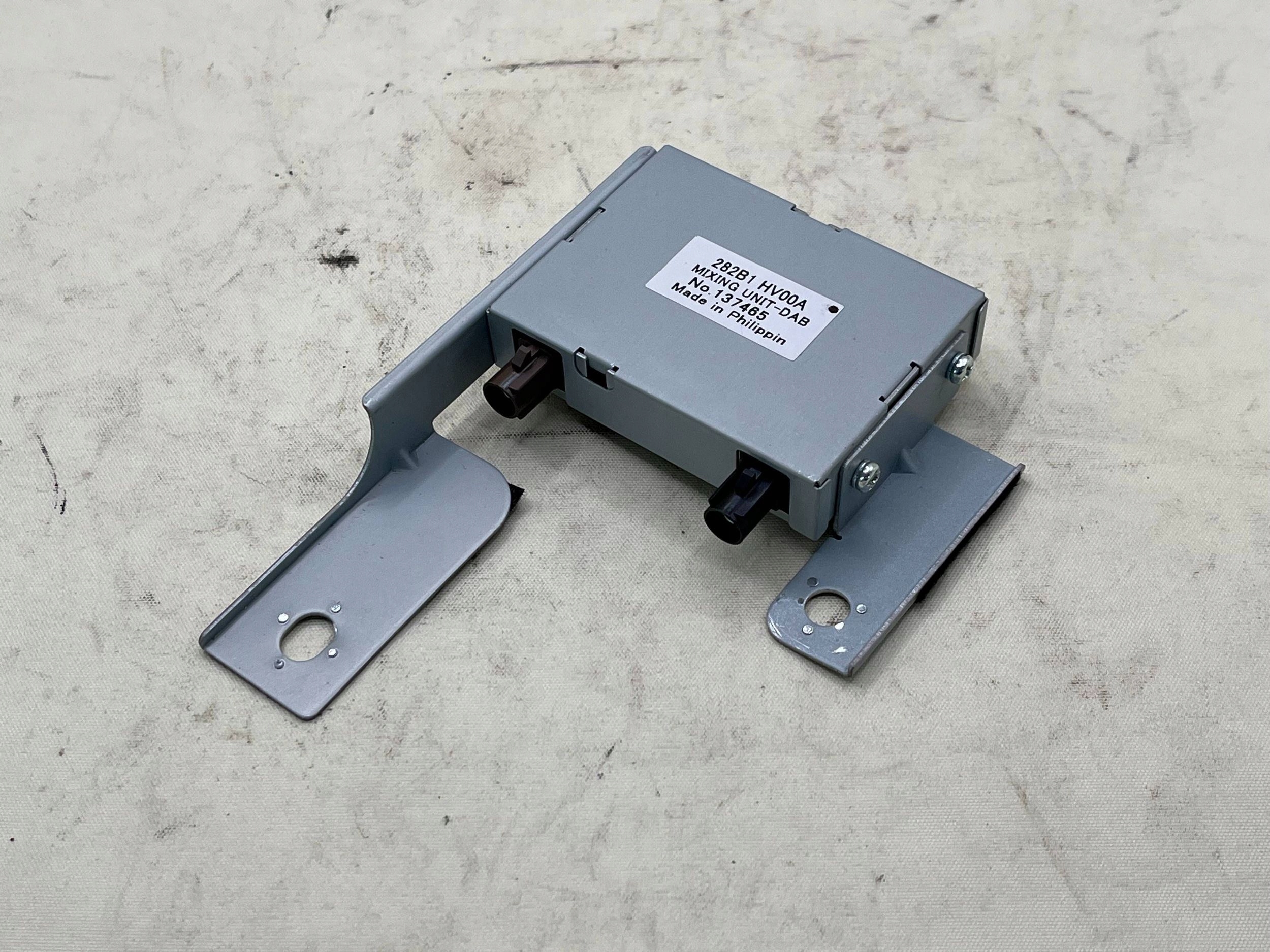 modulo AMPLIFICATORE ANTENY NISSAN QASHQAI II 282B1HV00A !J