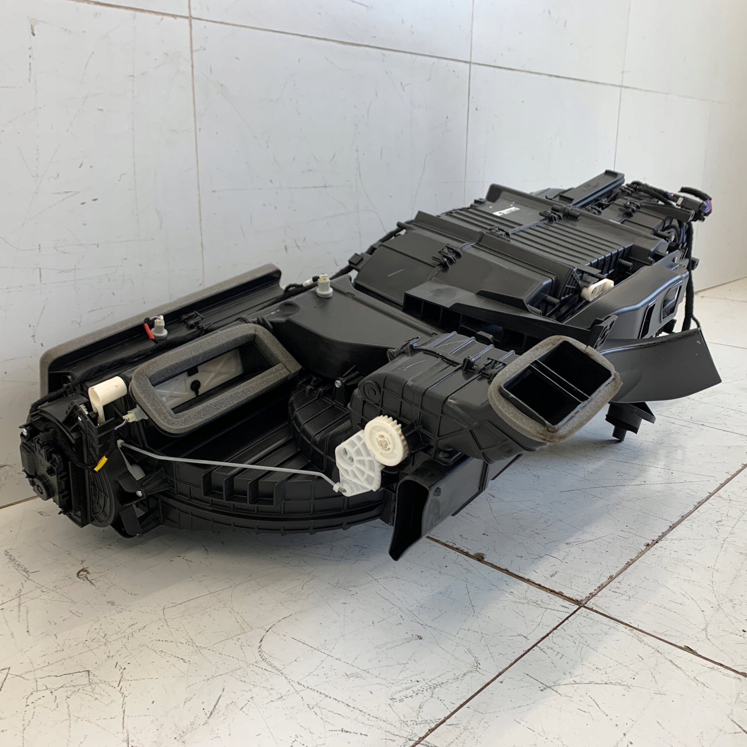 отопитель салона Dodge RAM V 1500 21r