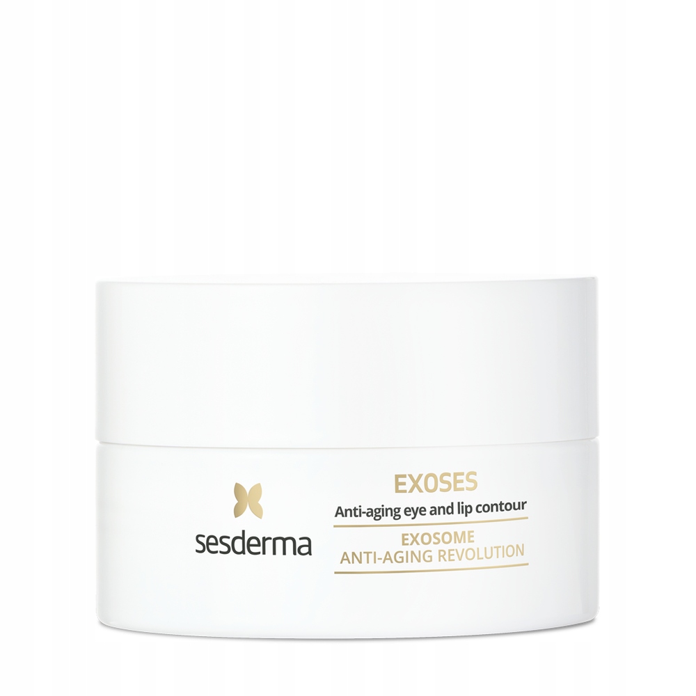Sesderma Exoses przeciwstarzeniowy kontur oczu i ust 30ml