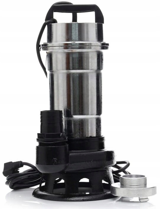 Čerpadlo na vodu s drvičom 2900 W 2" Kraft&dele KD756